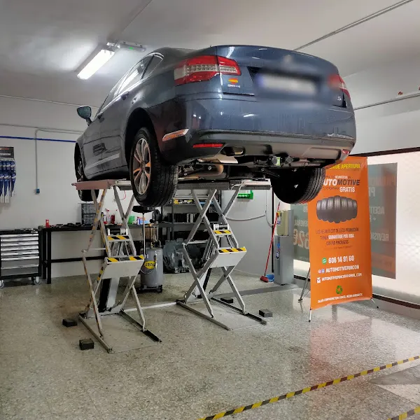 Talleres Automotive - Taller mecánico en Rincón de la Victoria - foto 2