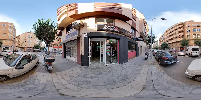 MRA Moto Recambios Alicante - Tienda de repuestos para motos en Alicante - foto 2