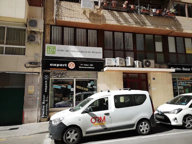 Unión de Consumidores de Alicante - Alicante