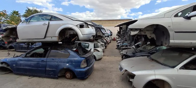 Autodesguace Eco Aspe S.L. - Aspe