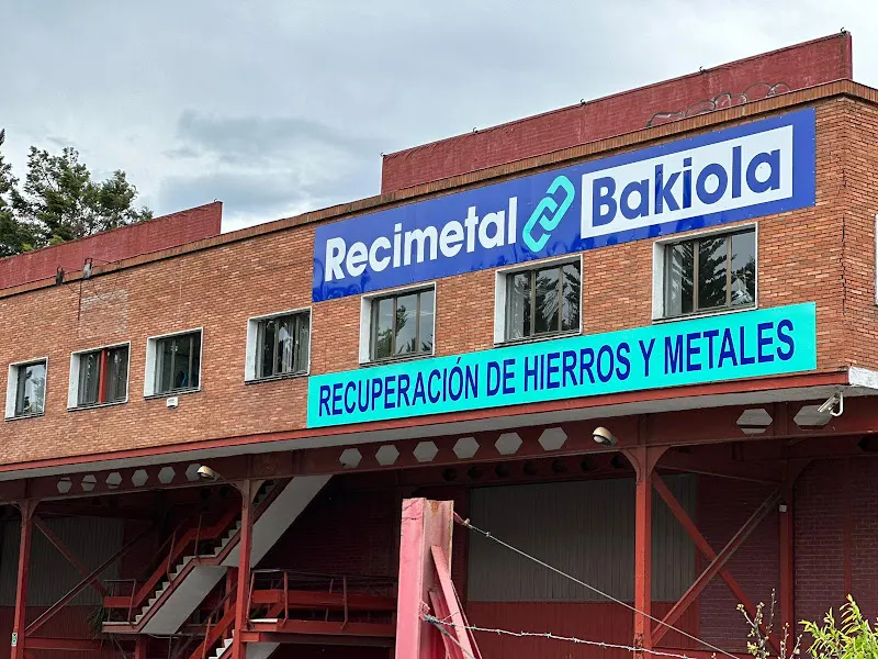 Metales Bolueta - Centro de reciclaje en Basauri - foto 3