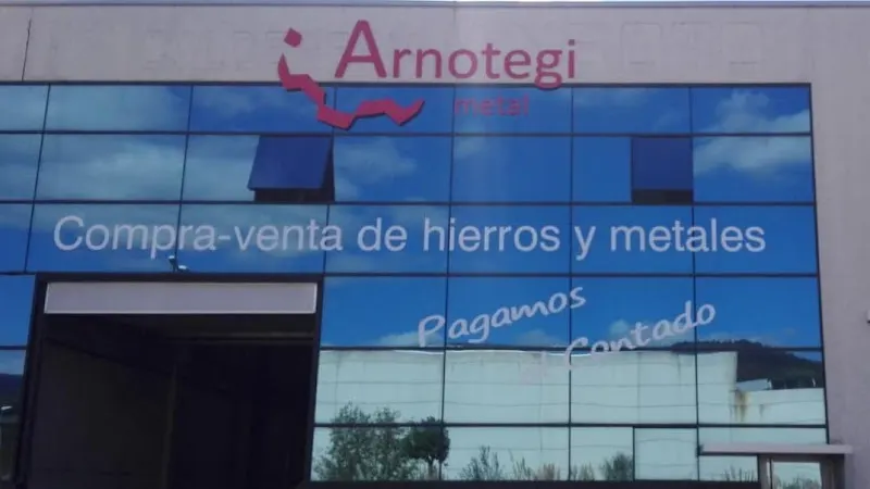 Arnotegi Metal - Durango
