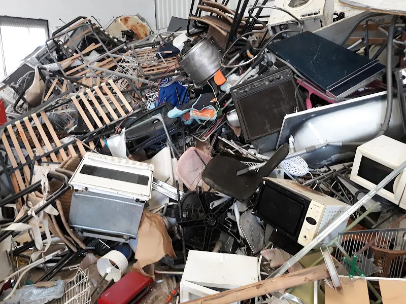 Reciclajes Denimetal - Denia