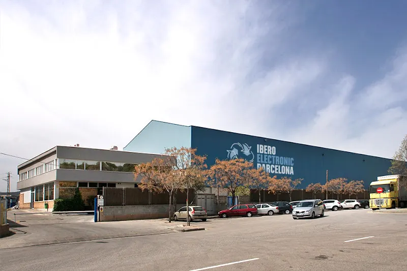 Ibero Electronic - Centro de reciclaje en Sant Feliu de Llobregat - foto 2