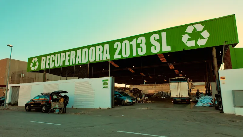 Chatarrería Recuperadora 2013