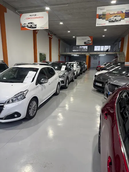 Flexicar Vic | Concesionario de coches de segunda mano - Vic