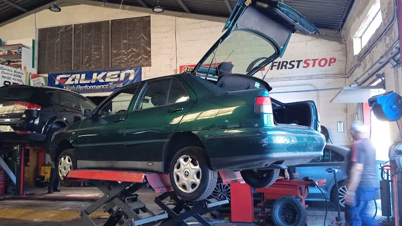 Gtire Servicio Integral Del Neumatico - Tienda de repuestos para automóviles en Puerto Real - foto 2