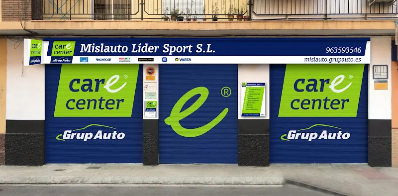 Mislauto Lider Sport S.L. - Taller de reparación de automóviles en Mislata - foto 2