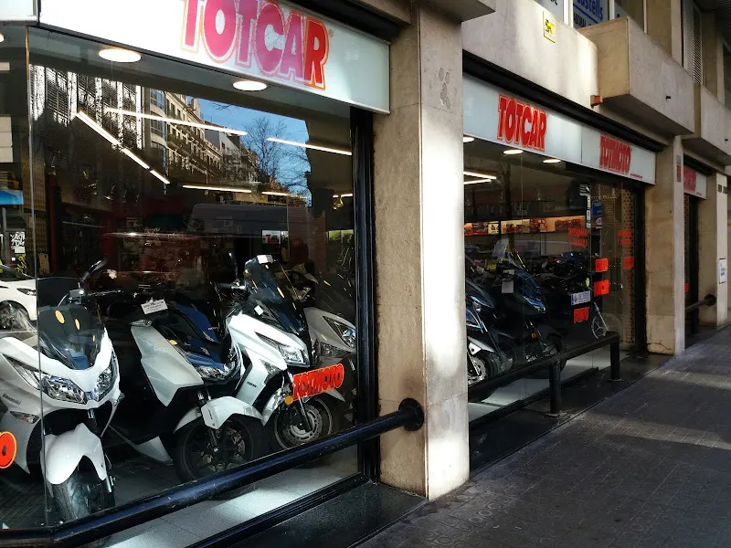 TOTCAR - Barcelona
