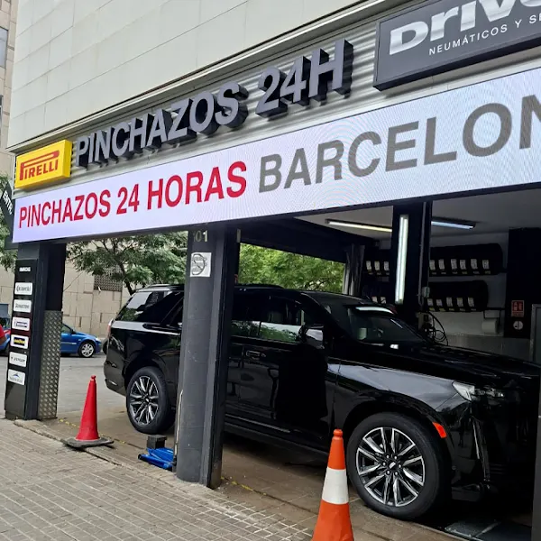 Neumáticos Barcelona | Tienda de Neumáticos ✔️ - Tienda de neumáticos en Barcelona - foto 2