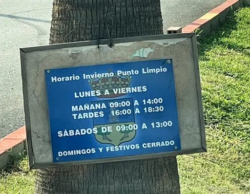 Punto Limpio Alhaurín de la Torre - Servicio de gestión de residuos en Alhaurin de la Torre - foto 2