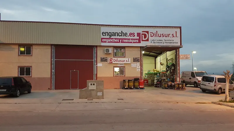 Dilusur S.L. - Tienda de repuestos para automóviles en Alhaurin de la Torre - foto 2