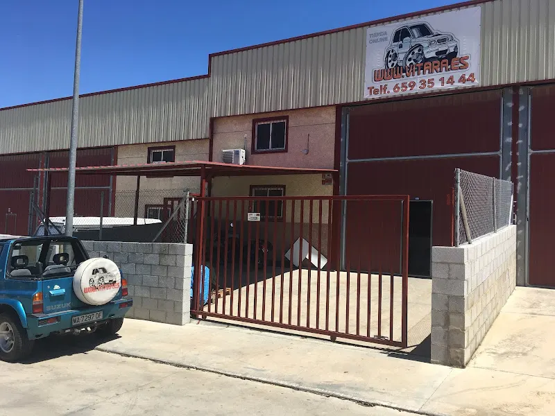 Vitara.es - Tienda de repuestos para automóviles en Alhaurin de la Torre - foto 2
