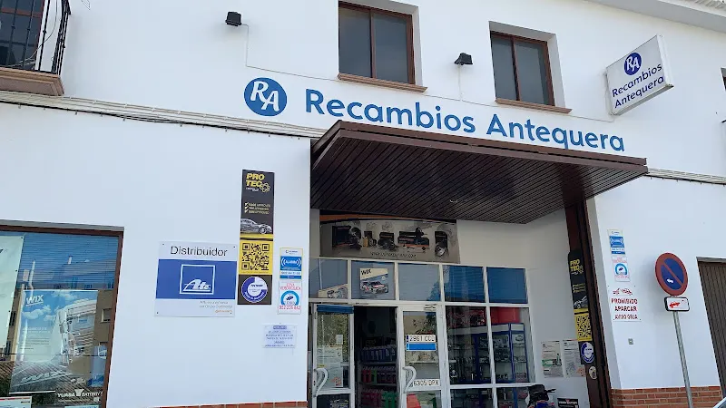 Recambios Antequera, S.C.A. - Antequera