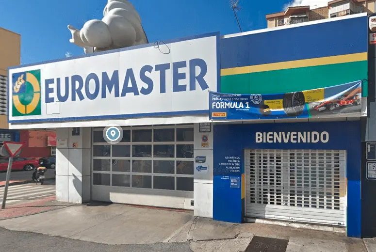 Euromaster Málaga Avda Velázquez - Taller de reparación de automóviles en Málaga - foto 2