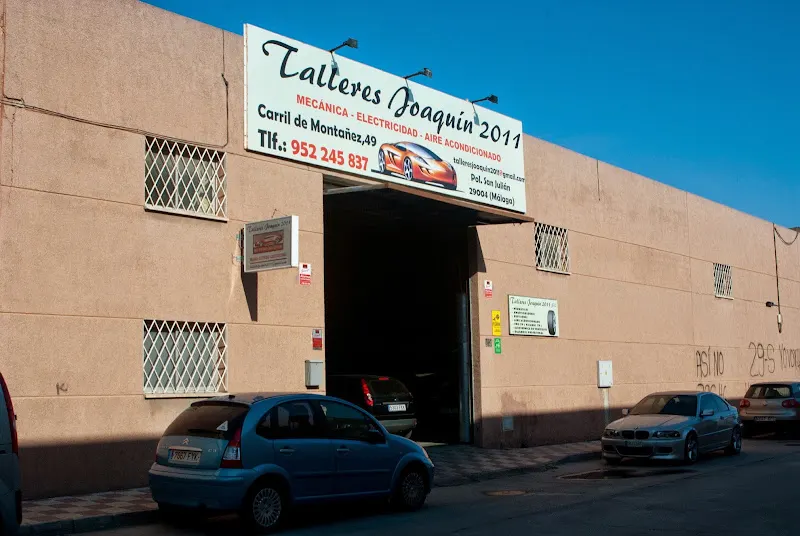 Talleres Joaquín 2011 S.L. - Taller de reparación de automóviles en Málaga - foto 2