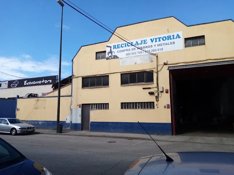 Reciclaje Vitoria