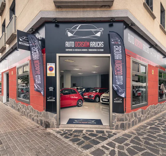 Auto Ocasión Arucas - Arucas