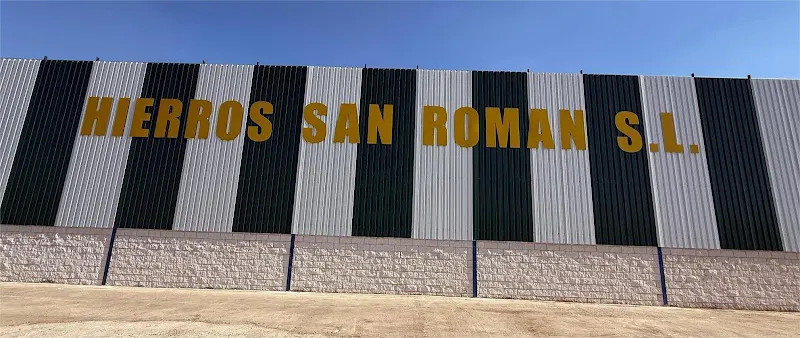 HIERROS SAN ROMAN SL en Sevilla - foto 2