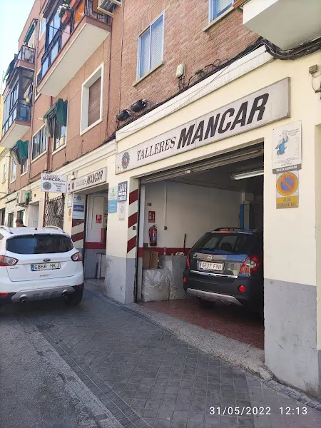 Talleres Mancar S L