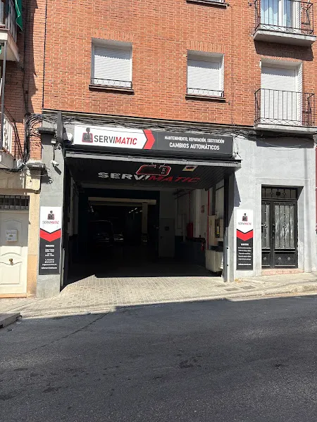 Servimatic - Taller mecánico en Madrid - foto 2