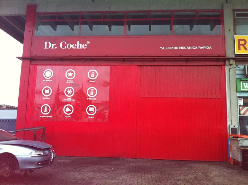 Doctor Coche - Taller de automóviles en Madrid - foto 2
