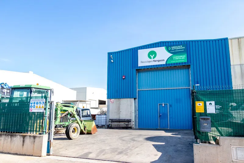 Reciclajes Yanguas - Tudela