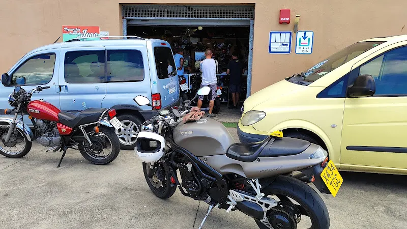 Repuestos de Moto Jose - Tacoronte