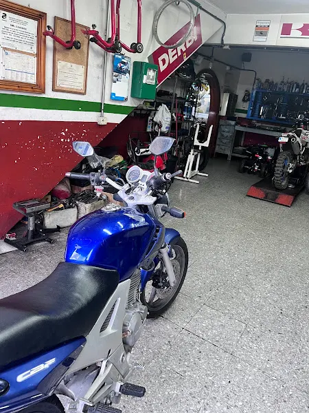 MB Trujillo - Taller de reparación de motos en Tacoronte - foto 2