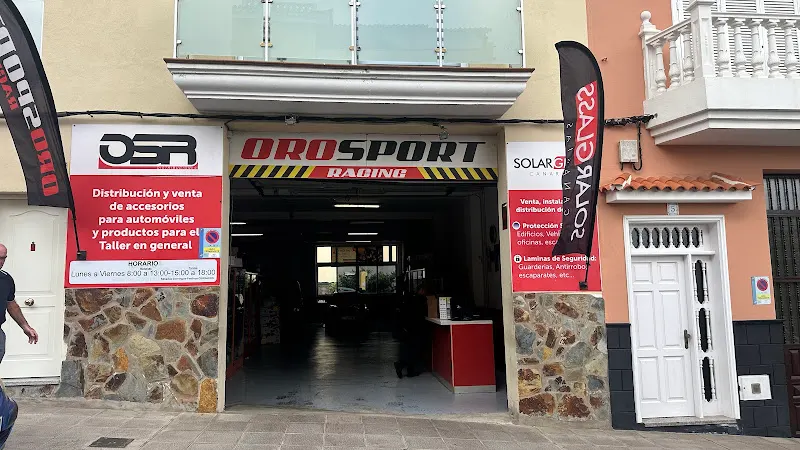 Repuestos Orosport Racing - Tienda de repuestos para automóviles en Los Realejos - foto 2