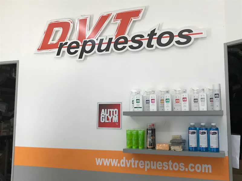 Dvt Repuestos - Tienda de repuestos para automóviles en Icod de los Vinos - foto 2