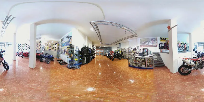 Moto Watio Tienda. - Tacoronte