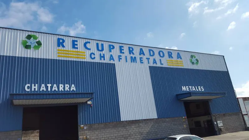 Canarias Recupera - Centro de reciclaje en Santa Cruz de Tenerife - foto 2