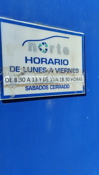 Autodesguace Norte - Galdar