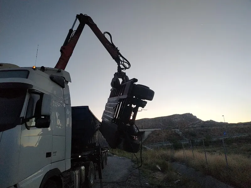 Teruel Recicla - Chatarrería en Teruel - foto 2