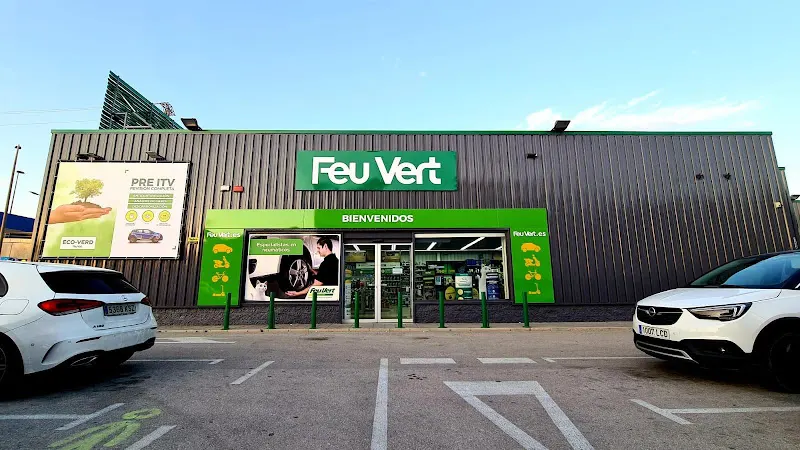 Feu Vert - Petrer