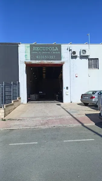 Recupola S,C. - Chatarrería en Alicante - foto 2