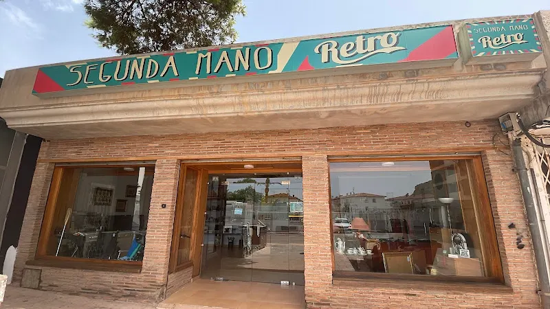 Segunda Mano Retro en Águilas - foto 2
