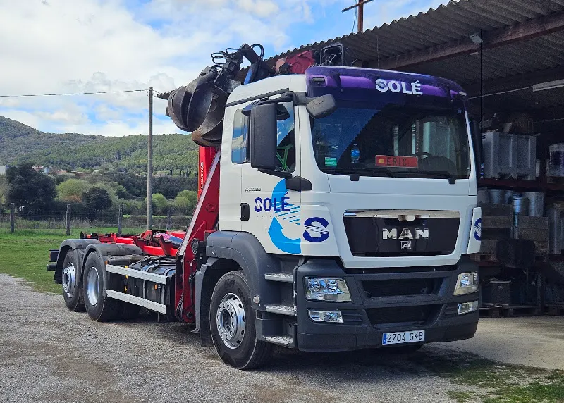Recuperacions Solé - Servicio de gestión de residuos en Olot - foto 2
