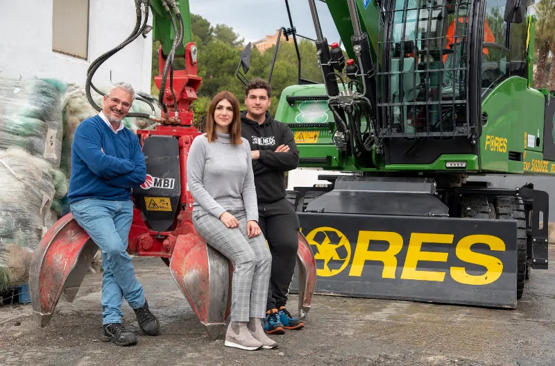 Reciclatge Forés S.L - Tortosa
