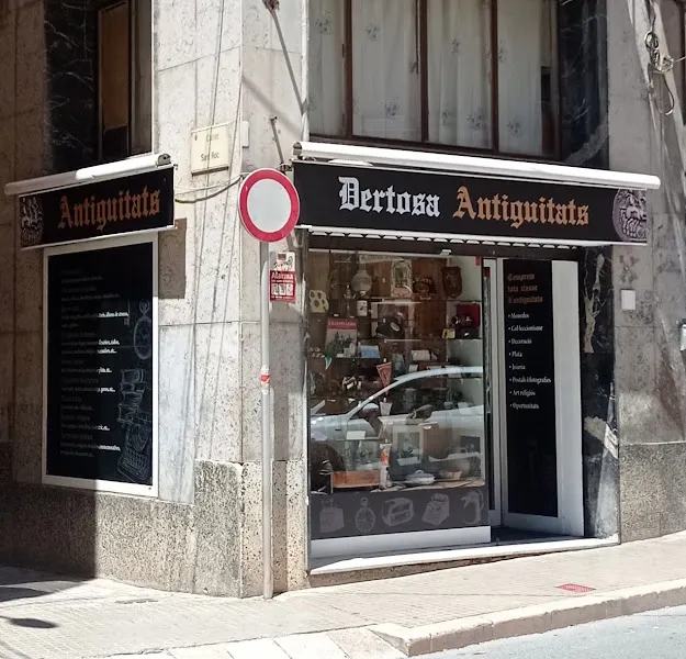 Dertosa Antiguitats - Tienda de antigüedades en Tortosa - foto 2
