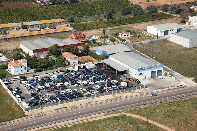 Recomotor Vinaròs - Desguaces Vinaròs - Centro de reciclaje en Vinaròs - foto 2