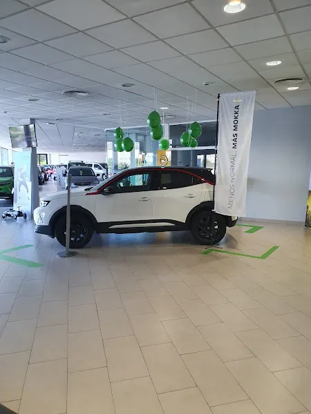 Autorsa - Taller Opel - Tortosa