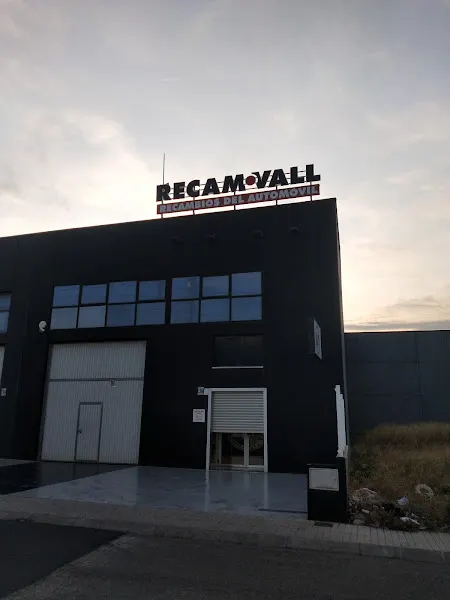 Recamvall Vall d'Uixó - La Vall d'Uixo