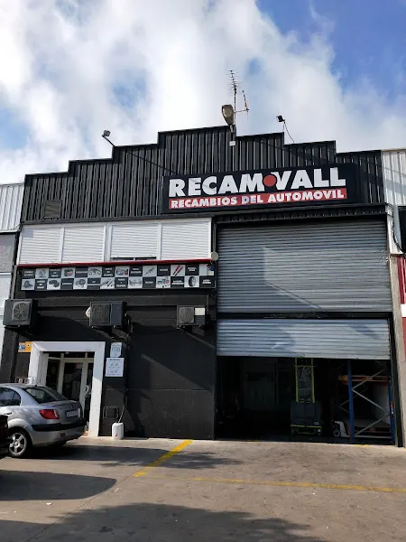 Recamvall Vall d'Uixó - Tienda de repuestos para coches de carreras en La Vall d'Uixo - foto 2