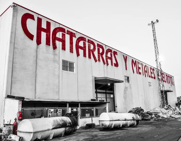 Chatarra Hijos De Rojo S L - Chatarrería en San Javier - foto 2
