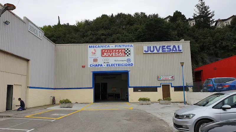 Juvesal 2004 S.L. - Taller de reparación de automóviles en Castro Urdiales - foto 2