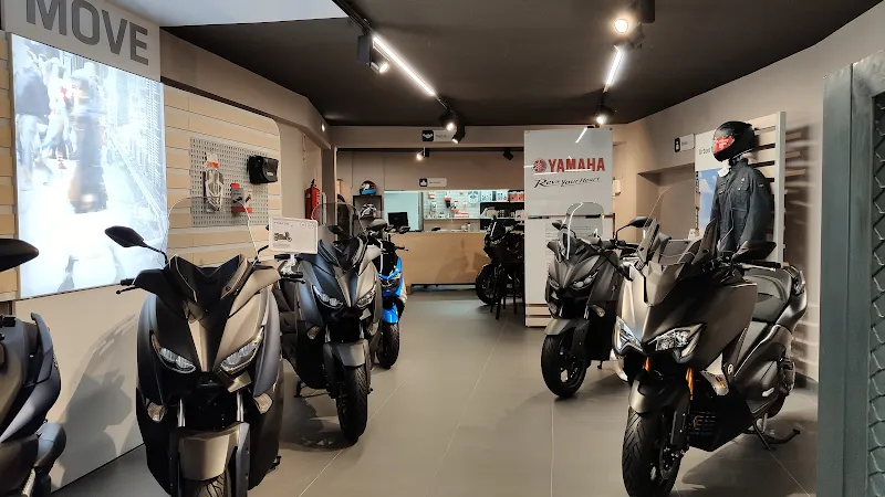 Moto Legio - Concesionario Oficial Yamaha en León - Concesionario de motos en León - foto 3