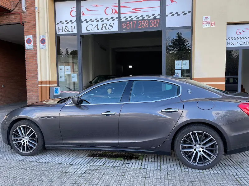 H&P CARS - León