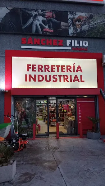 Ferretería Sánchez Filio Industrial (Servicio Oficial Stihl) - Tienda de herramientas en Arroyomolinos - foto 2